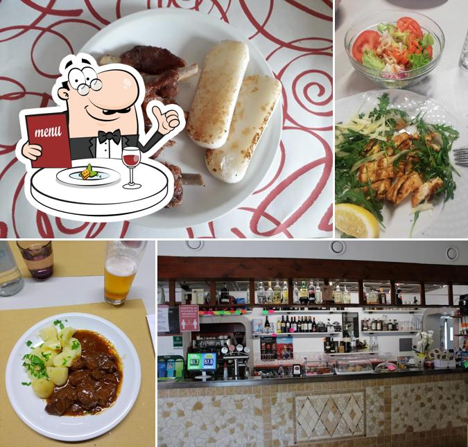 Platti al Bar Cral