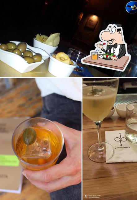 Cibo al Quanto Basta Cocktail Bar