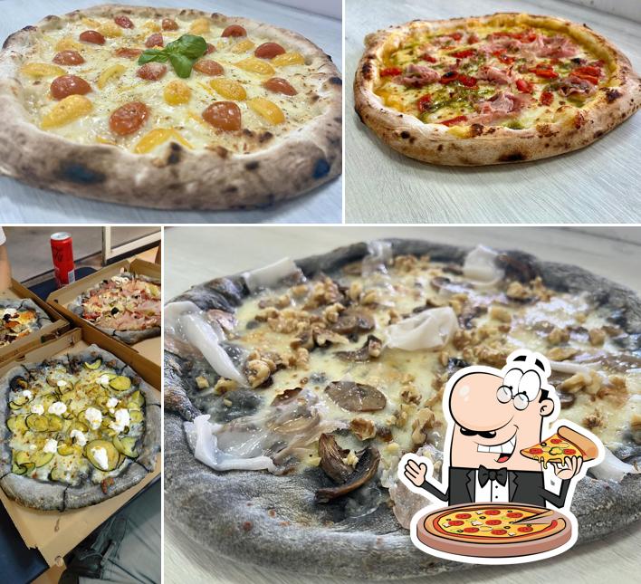 Prova una pizza a Ré Pizza