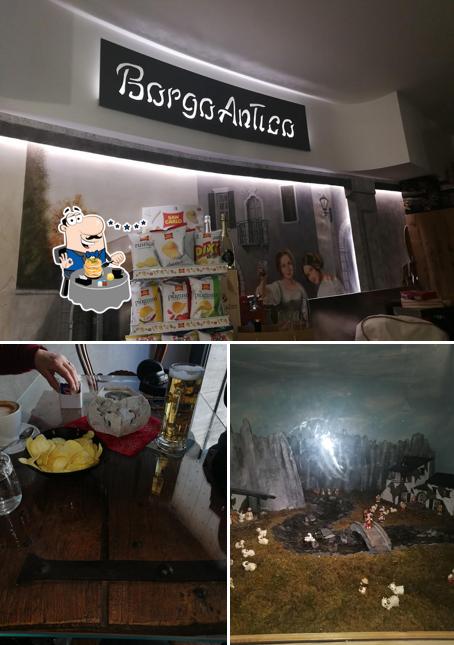 Cibo al Borgo Antico Caffe
