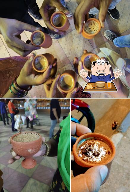 Food at Cha O Nachiketa - Patuli