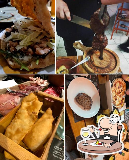Cibo al Fogos e Chamas