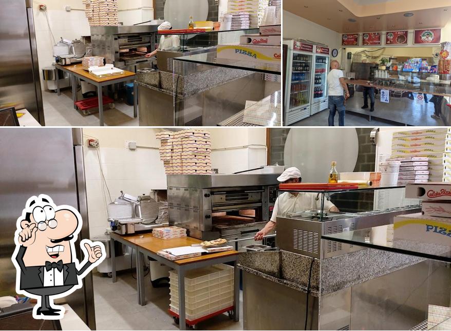 Nuova Pizzeria Pulcinella