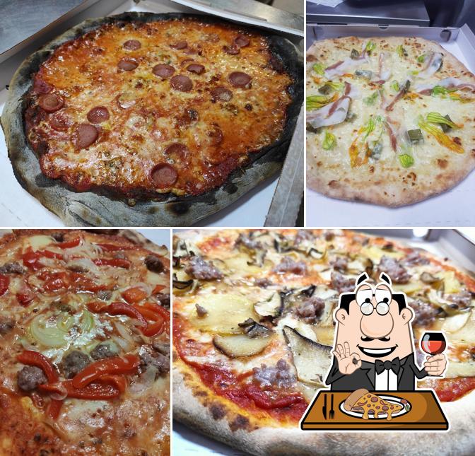 La pizza è il piatto veloce più di successo al mondo