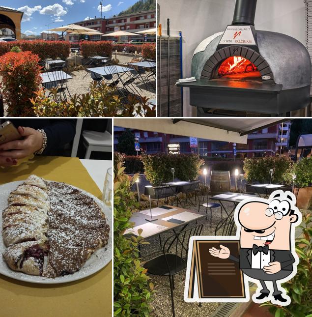 Gli esterni di Pizzeria Strapizzami - Forno a legna -