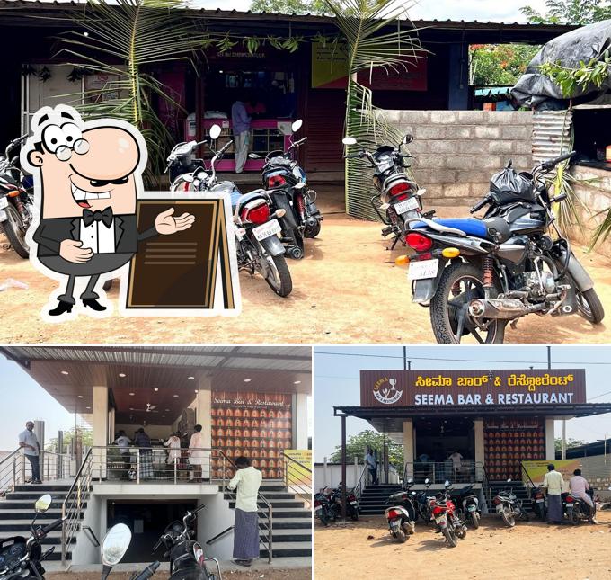 Seema Bar n Restaurant