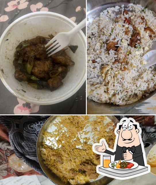 Meals at Shahi Lazeez