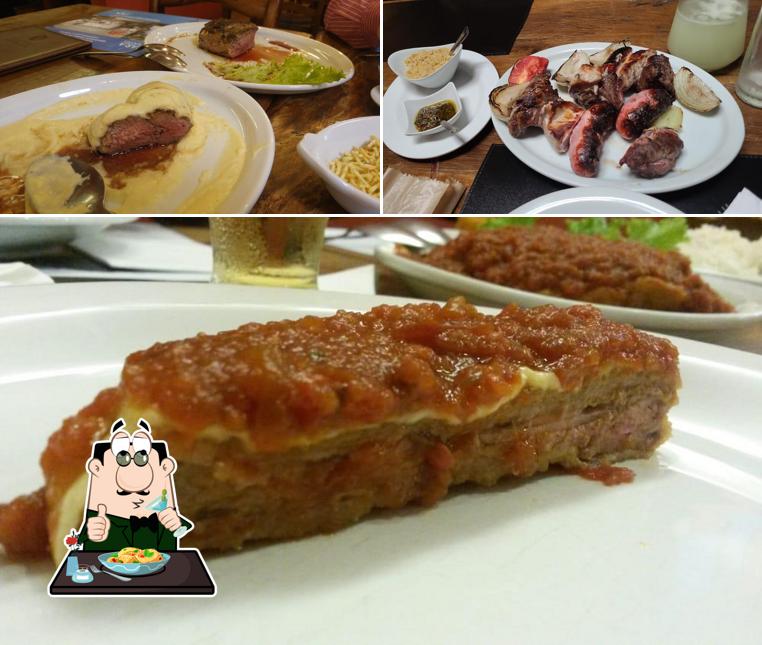 Comida em Santo Antônio