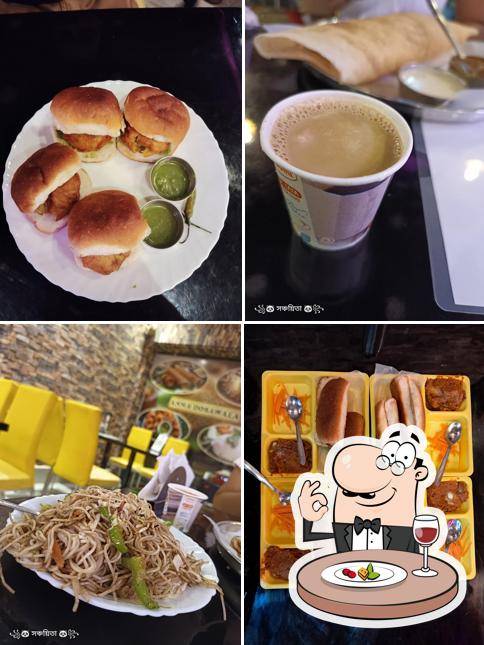 Meals at Anna Dosawala