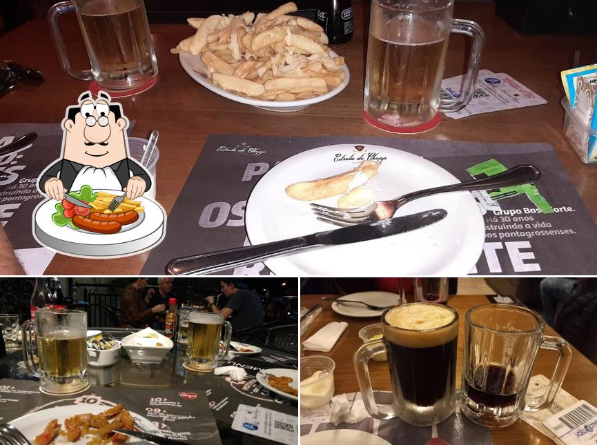 Comida em Estrela Do Chopp - Choperia