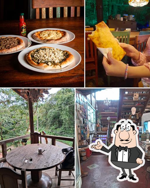 Veja imagens do interior do Gigante da Serra