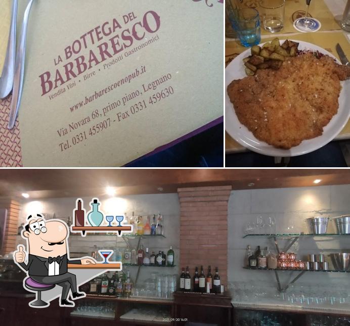 Siediti a un tavolo di Il Barbaresco Enopub