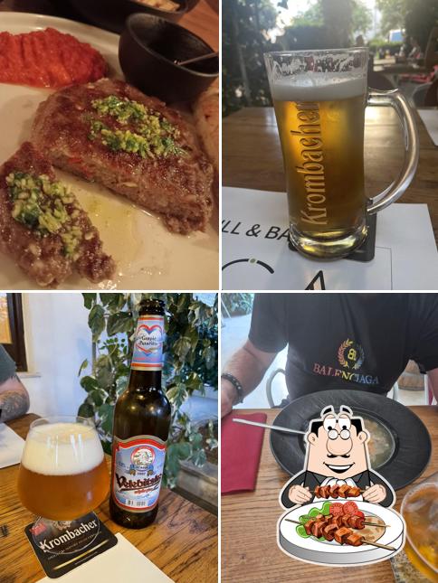 Ceviche al Kaša grill bar