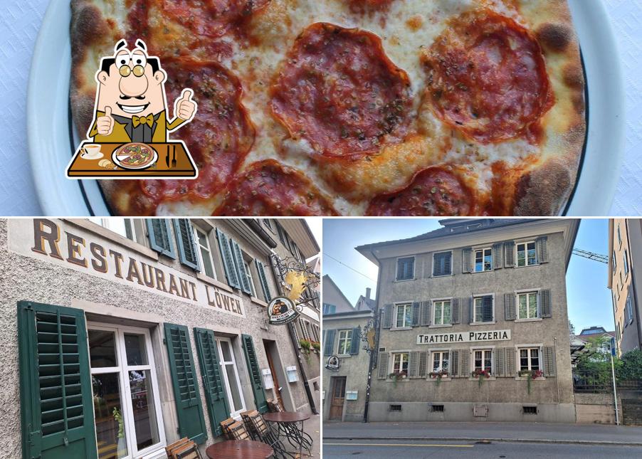 Ordina tra le svariate varianti di pizza