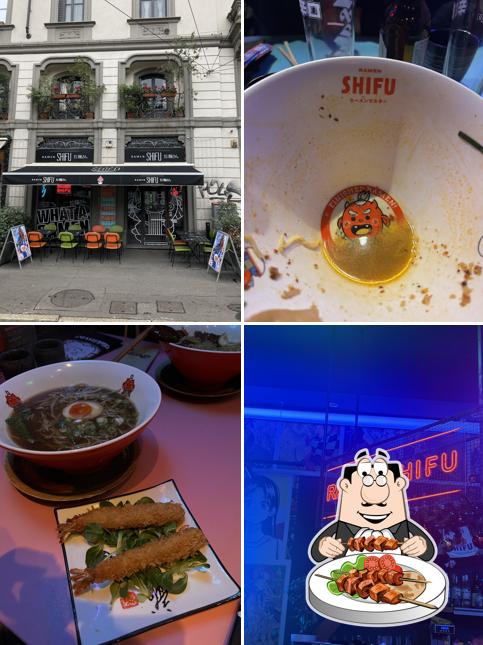 Platti al Ramen Shifu