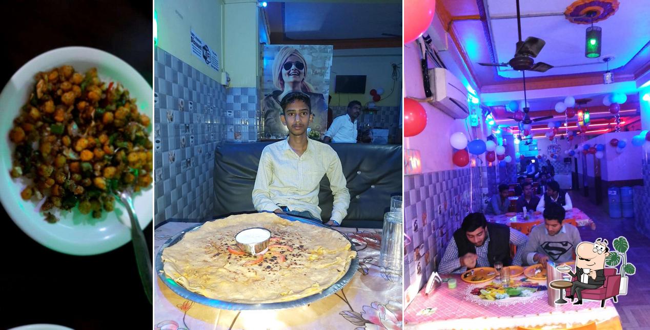 Check out how Bollywood Mirchi looks inside