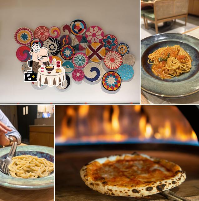 Ramen at Bomba - Pizzeria & Taqueria Greater Kailash Ramen at Bomba - Pizzeria & Taqueria Greater Kailash