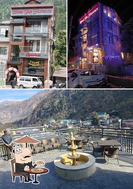 Take a look at the image displaying exterior and interior at Chawlas2 Since 1960 Chamba