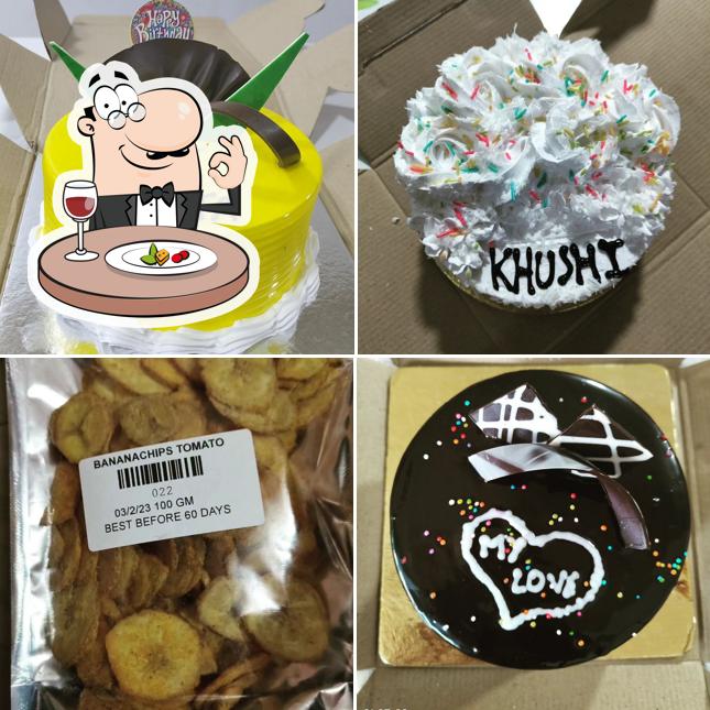 Jay ambe foods snacks and bakers