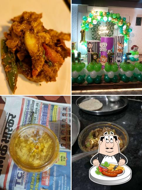 Meals at Kake Di Hatti - Bhagalpur