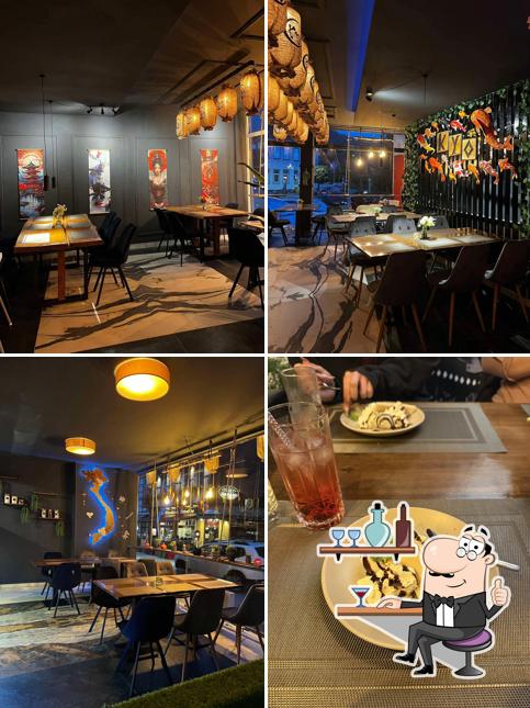 Kyo - Sushi & Viet Kitchen