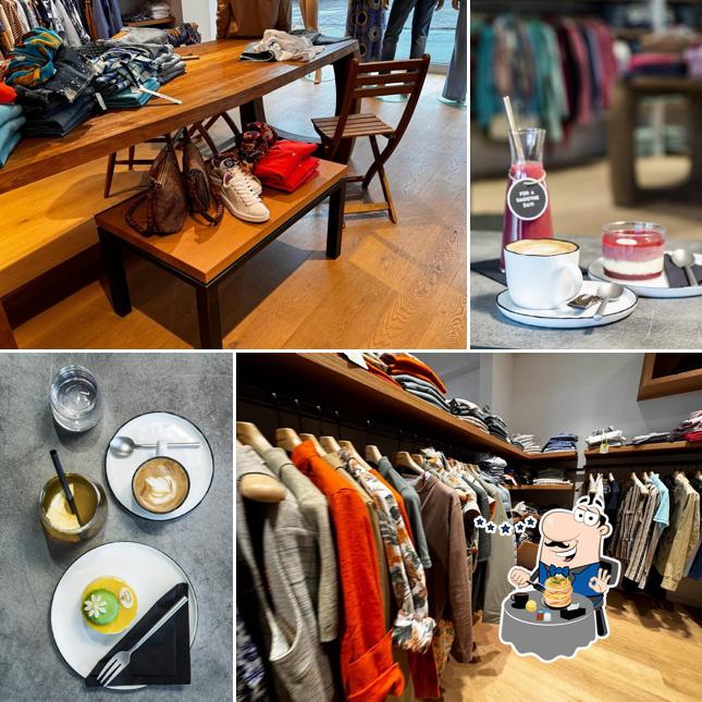 Cibo al Marlene's Fashion & Café