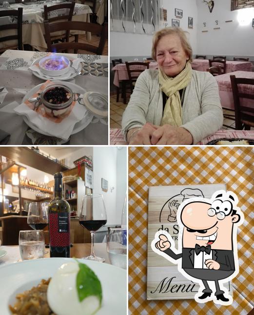 Dai un'occhiata agli interni di Sabatino Ristorante