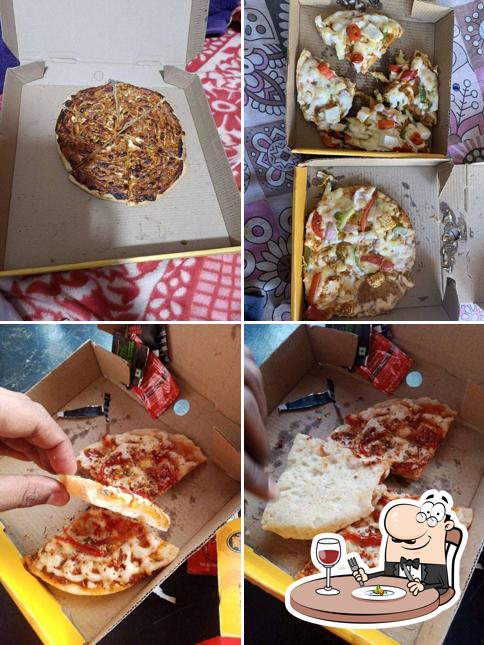 Food at THE PIZZA DINE (BARABANKI)