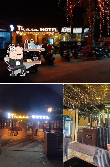 Check out how Thaza Hotel looks inside