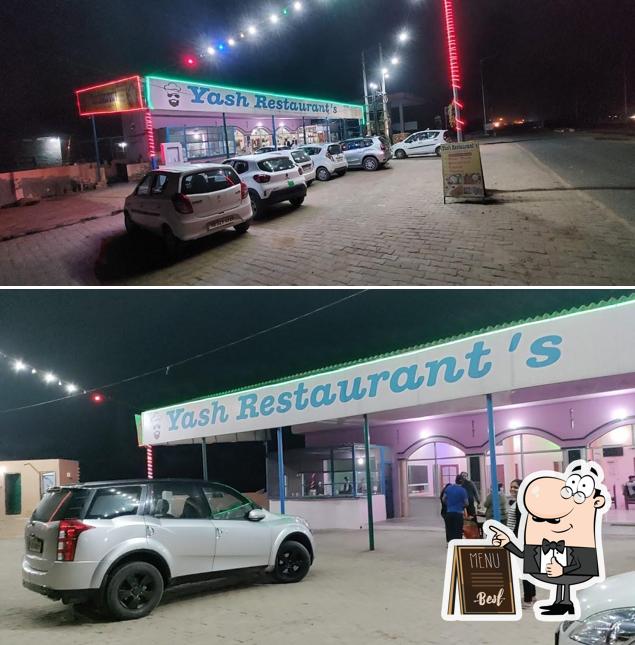 YASH RESTAURANTS image