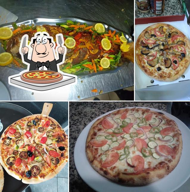 Moutahir : Café & Restaurant