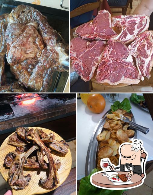 Costolette al Ristorante 'O Sfizio'