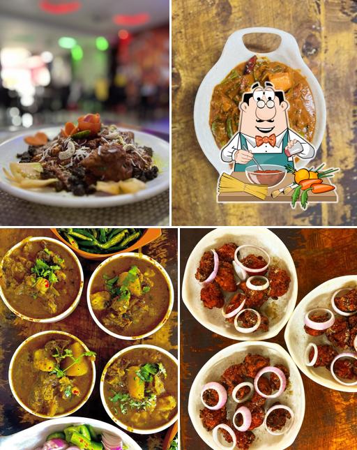 Zaika -The Real Taste Family Restaurant