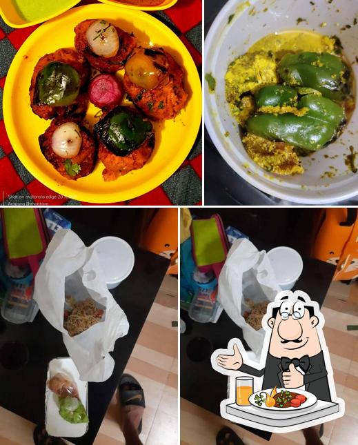 Meals at Where's The Fork