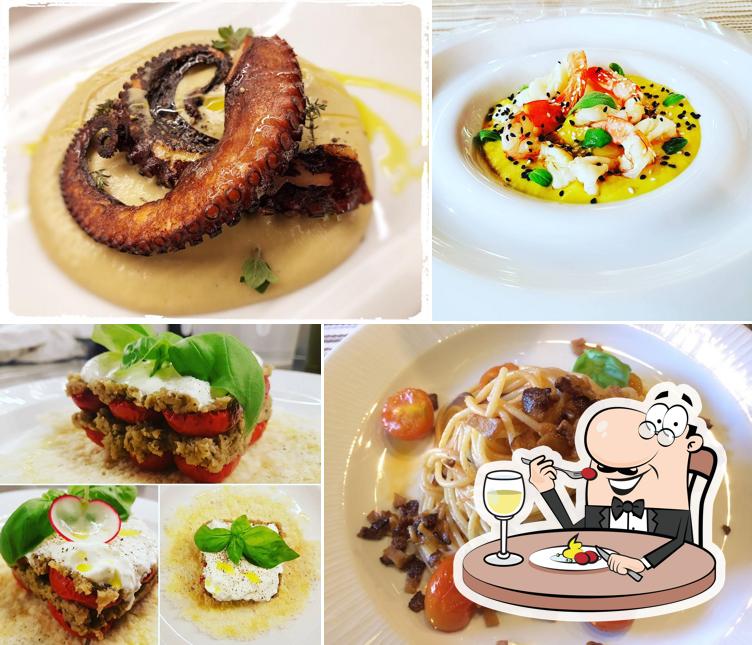 Cibo al Il Filibustiere FOLLONICA
