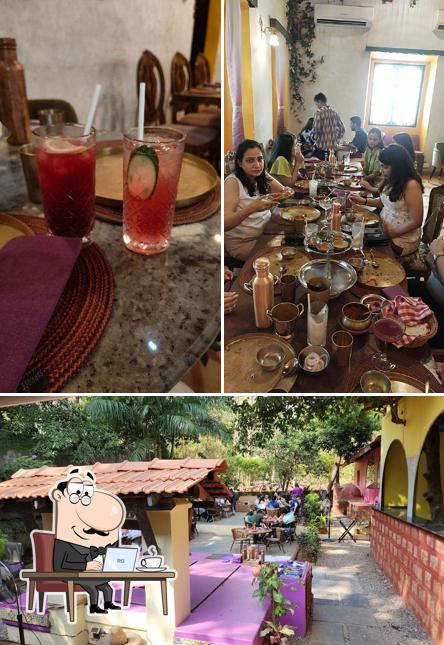 Check out how Jamun Goa looks inside