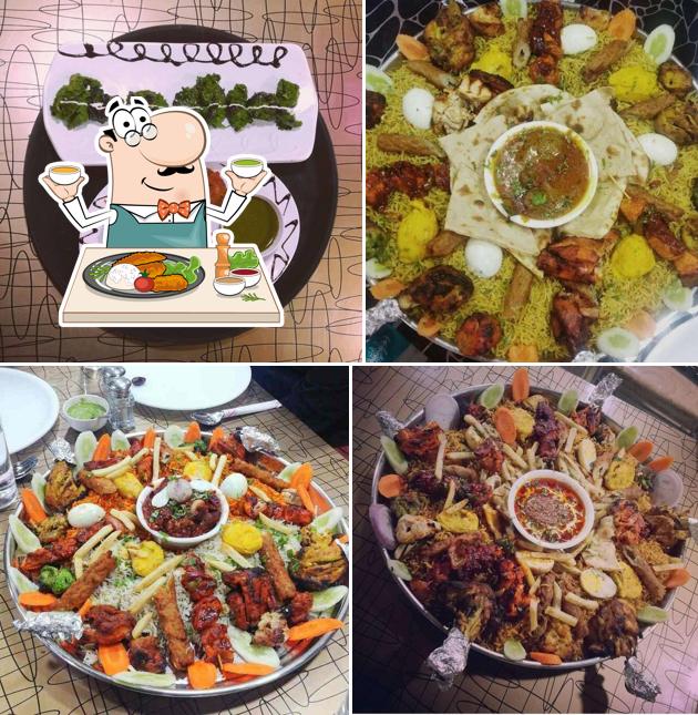 Kanakia Darbar Restaurant