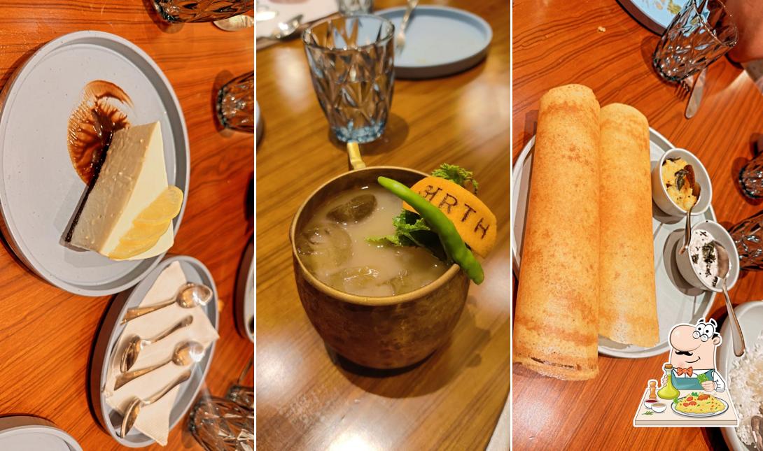 Food at Arth- Food For Your Soul - Sector 56 Gurgaon