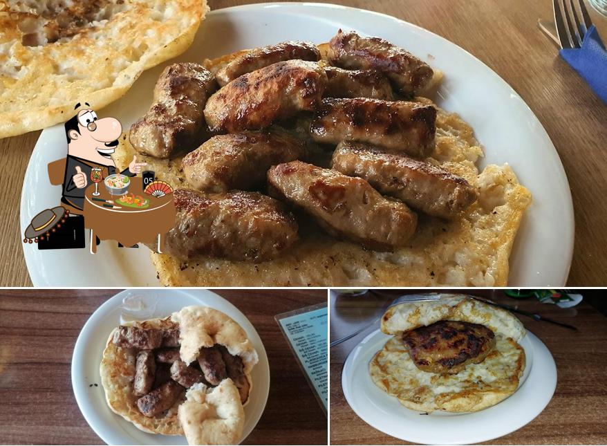 Cevapi al Buffet "Kod Jože"