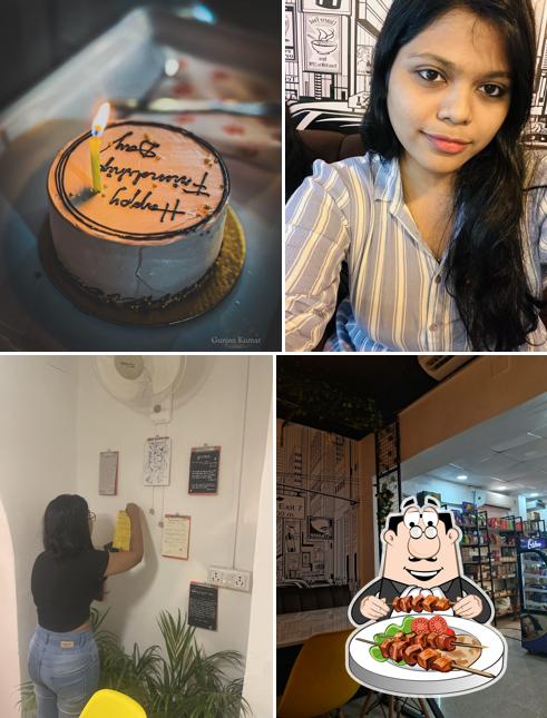 Meals at Castella Bakery and Cafe