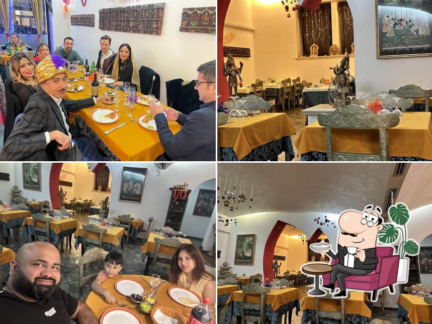 Gli interni di Jaipur 2