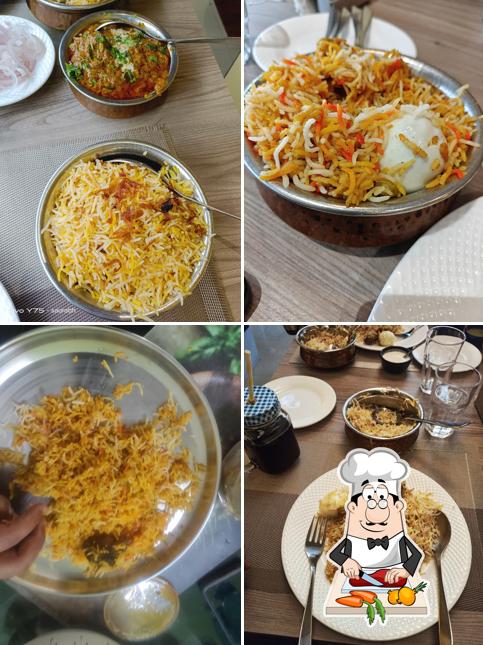 Bibimbap at Karim's - Original From Jama Masjid Delhi - 6