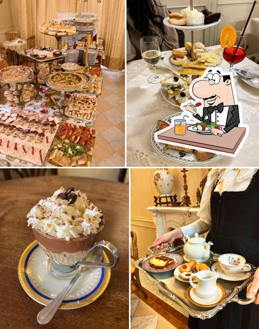 Platti al Ai Savoia - Caffetteria e Sala da tè