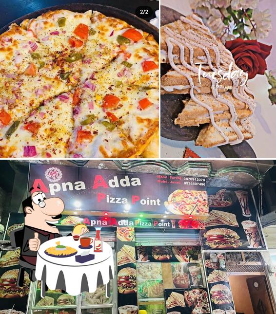 Apna Adda pizza point