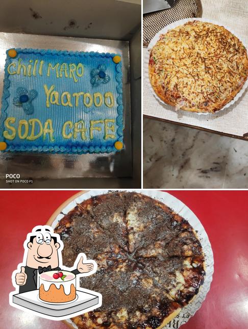 See this image of Chill Maro Yaarooo SODA CAFE & FAST FOOD