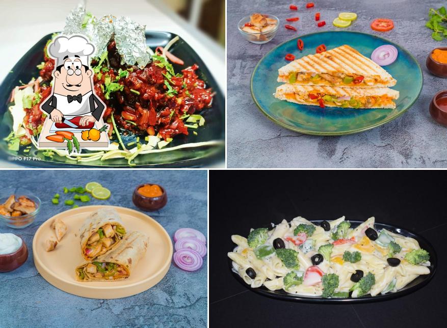 Bibimbap at Food Fire