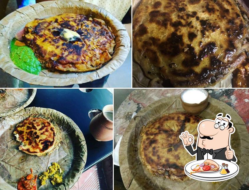 Pick pizza at Lassi Te Parrontthe