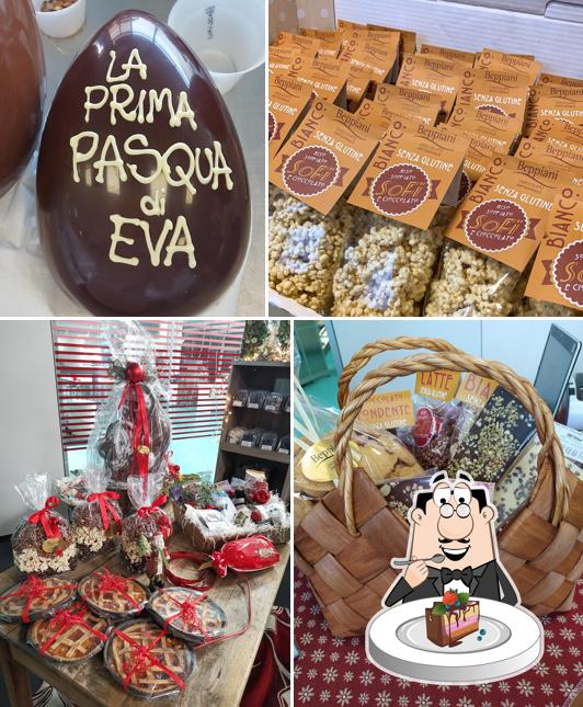 Spaccio CIOCCOLATO BEPPIANI