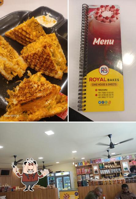Royal Bakes