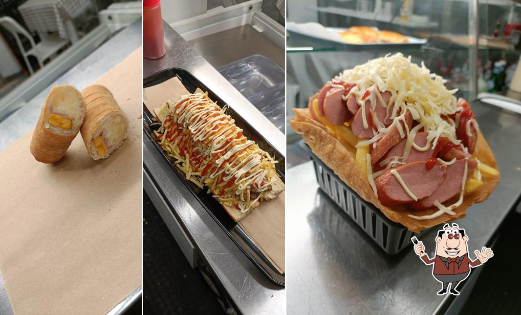 Cibo al Tekeños e più